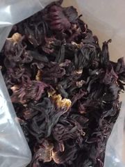 Dried hibiscus flower  – product photo 2, product detail gallery