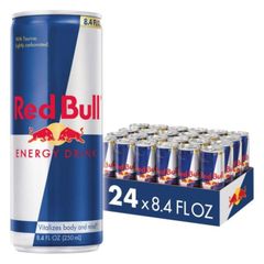 Energy Drinks