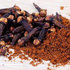 Premium Indian Whole Cloves (Laung) & Pure Clove Powder | Hand Sorted & Machine Cleaned | High Eugenol Export Quality - Image 1