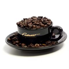 Negotiable Price Green Coffee 100% Pure Robusta Green Bean Coffee Exercise Performance Coffee Grains – product photo 4, product detail gallery