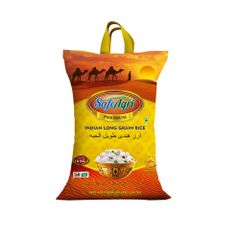 Safeagri Premium Quality Extra Long Grain Parboiled Rice of 10kg bag – product photo 1, product detail gallery