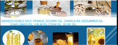 Crude Sunflower Oil – product photo 2, product detail gallery
