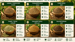 Seed Spices - Image 1
