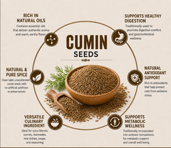 Whole Cumin Seeds (Cuminum Cyminum) Natural Sortex Clean Jeera, Export Grade Indian Spice - Image 2