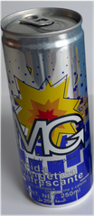 MG Energy Drink – product photo 1, product detail gallery