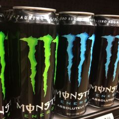 Monster Energy Drink – product photo 2, product detail gallery