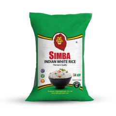 Simba Brand Premium Quality Extra Long Grain Parboiled Rice – product photo 1, product detail gallery