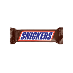 Snickers Chocolate Bar 50 Shape bar Processing Type Vegan Place of Origin Germany Texture Satisfying Crunch Product Form Chocolate Bar - Image 1