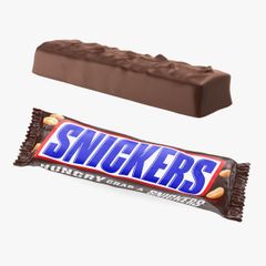 Snickers Chocolate Bar 50 Shape bar Processing Type Vegan Place of Origin Germany Texture Satisfying Crunch Product Form Chocolate Bar - Image 3