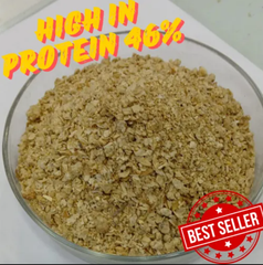 Premium Soybean Cake Material Cake Place of Origin Ukraine Ingredients Soybaen - Image 2