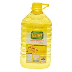 Refined Soybean Oil for sale / how to order Refined Soybean oil online / buy in bulk cheap soybean oil/ wholesale price Soybean oil - Image 1