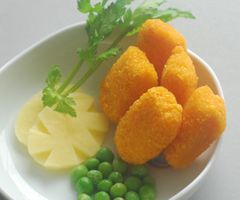 Salmon Croquette - Image 1