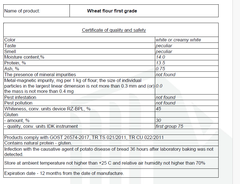 Wheat Flour – product photo 1, product detail gallery