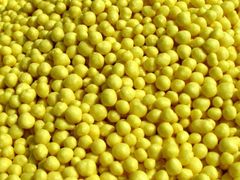 Sulphur granules - Image 1