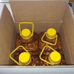 Refined sunflower oil – product photo 4, product detail gallery