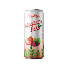 320ml Interfresh Lemon Tea Shelf Life 24 Month Packaging Aluminum Can Place of Origin Viet Nam Storage Type Keep Dry In - Image 3
