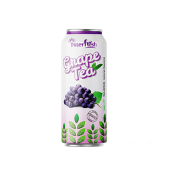 500ml Interfresh Lemon Tea Shelf Life 24 Month Packaging Aluminum Can Place of Origin Viet Nam Storage Type Keep Dry In - Image 6