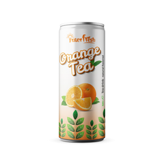 320ml Interfresh Lemon Tea Shelf Life 24 Month Packaging Aluminum Can Place of Origin Viet Nam Storage Type Keep Dry In - Image 2