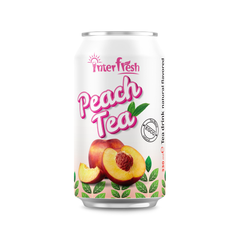 330ml Interfresh Lemon Tea Shelf Life 24 Month Packaging Aluminum Can Place of Origin Viet Nam Storage Type Keep Dry In - Image 5