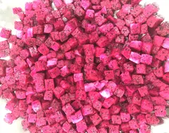 Dragon Fruit Storage Condition -18°c To -22°c Shelf Life 24 Months From Production Date Fruit Types Red Flesh Dragon Fruit, White Flesh Dragon - Image 1
