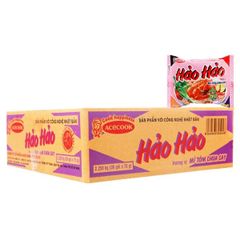 Hao Hao Spicy and Sour Shrimp Noodle - Image 3