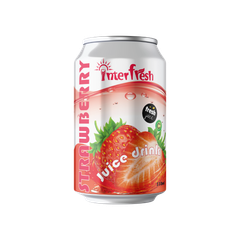 330ml Interfresh Tropical Peach Shelf Life 24 Month Packaging Aluminum Can Place of Origin Viet Nam Storage Type Keep Dry In - Image 5
