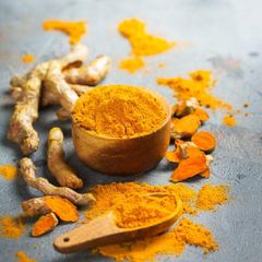 NIZAMI TURMERIC FINGER  – product photo 2, product detail gallery