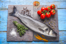 Sea Bass Brand Name Kefish Shelf Life 14 Days Packaging food - Image 2