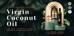 Coconut Oil – product photo 1, product detail gallery