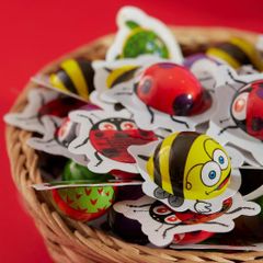 Marble Chocolate Cake Packaging 450g Bag Flavor Chocolate, Milk, Cheese Internal Filling Chocolate Or Milk Filling Storage Condition Dry Place, Avoid Direct - Image 3