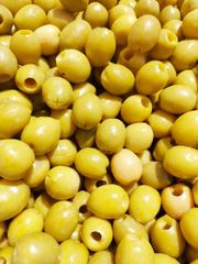 Gourmet preserved olives Grade A Shape Whole-Sliced-Pitted Packaging Tins, glass jars, pouches, - Image 1