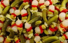 Preserved vegetables  – product photo 9, product detail gallery