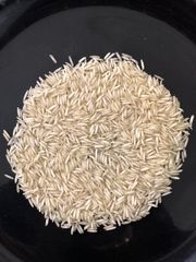 1121 Steam Basmati Rice (Best Rice for Gulf countries), Long Grain, excellent cooking, No roundness in grain. - Image 3