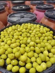 Gourmet preserved olives Grade A Shape Whole-Sliced-Pitted Packaging Tins, glass jars, pouches, - Image 5