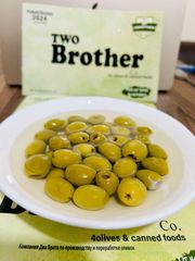Gourmet preserved olives Grade A Shape Whole-Sliced-Pitted Packaging Tins, glass jars, pouches, - Image 4