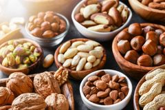 almond nuts – product photo 2, product detail gallery