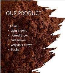 Cocoa powder Natural and alkalized – product photo 1, product detail gallery