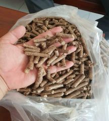 Class A1 Pine & Fir Wood Pellets 6mm DIN plus & ENplus A1A2 BSL Approved Wood Pellets In 15kg bags - Image 1