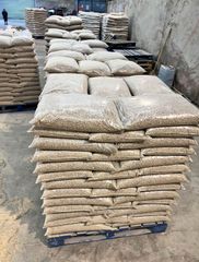 Class A1 Pine & Fir Wood Pellets 6mm DIN plus & ENplus A1A2 BSL Approved Wood Pellets In 15kg bags - Image 2