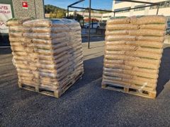 WOOD PELLETS HIGH QUALITY!! - Image 4