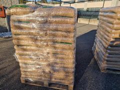 WOOD PELLETS HIGH QUALITY!! - Image 2