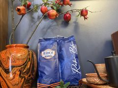 ROKA BLUE - Pure Roasted Coffee, Rich Taste, Natural Fragrance, 100% Robusta (Package 500 Gram) - Image 3