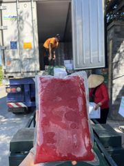 Frozen watermelon juice Place of Origin Vietnam Brix Level Greater Than 9 Packaging Material Pa/pe Bag Or Bottle Storage Temperature -18 Degrees Celcius - Image 3