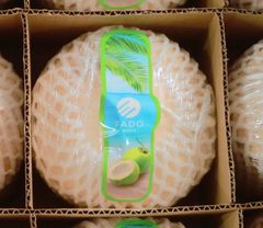 Premium Diamond Coconut – product photo 1, product detail gallery