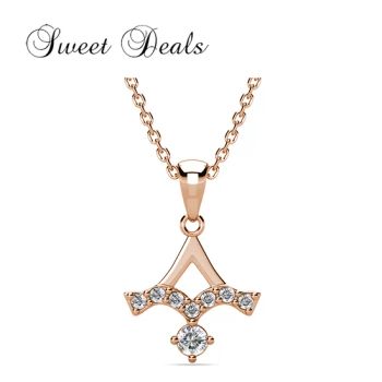 Classic Fine Jewelry High Quality Pendant Trendy Necklace Length 45cm Style Fashion Trademark None Usage Decoration Model NO. - Guangzhou Mimier Jewelry, Co, Ltd. - China