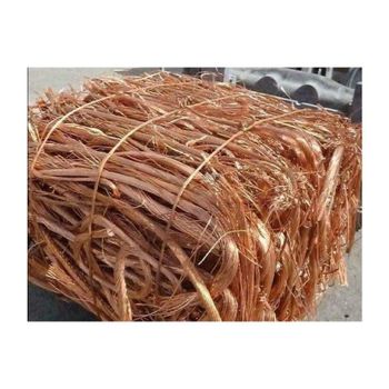 Factory price mill berry copper wire scrap large quantity supply for wholesale metal distribution - MASI TRADING GMBH - Germany