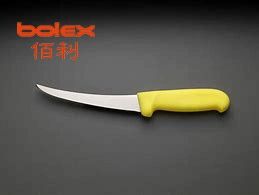 4" 5" 6" 7" Deboning Boning Knife Lines Totally 145 Kinds + Other Meat Processing Butchering Slaughtering Knives Tools Supplies Smallwares Poultry Knives Tools - Ningbo Bolex Cutlery Inc. - China