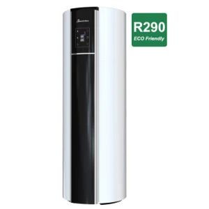 R290 Air Source Heat Pump Dwh Water Boiler Integrated Unit - GZ Theodoor Tech Co., Ltd. - China