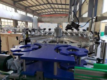 Automatic Bottle Waxing Machine for Wine, Beer, Liquor, Hot Sauces and Other Bottles - Yantai Sailing Automation Technology Co., Ltd. - China