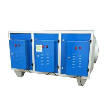 Industrial Electrostatic Oil Mist Collector, Oil Fume Exhaust Purifier Air Cleaning Equipment - HEBEI OUTAI ENVIRONMENTAL PROTECTION EQUIPMENT CO., LTD. - China